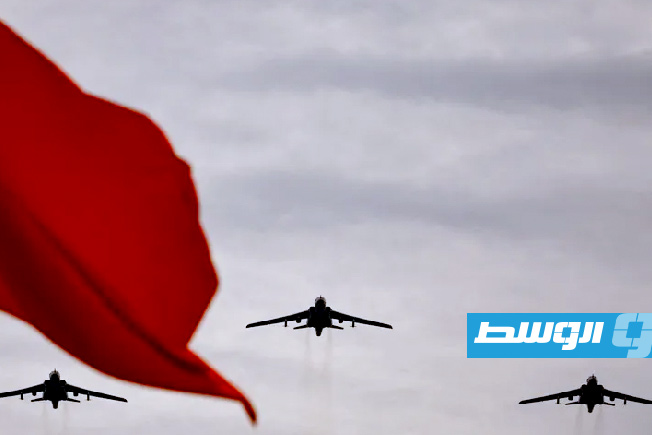 قبل لقاء «ترامب» و«شي».. الصين تطلق مناورات حول تايوان