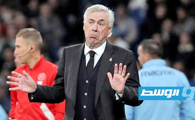 اتفاق مبدأي بين منتخب البرازيل وكارلو أنشيلوتي