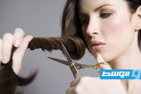 4 نصائح ذهبية لقص شعرك في المنزل بأمان