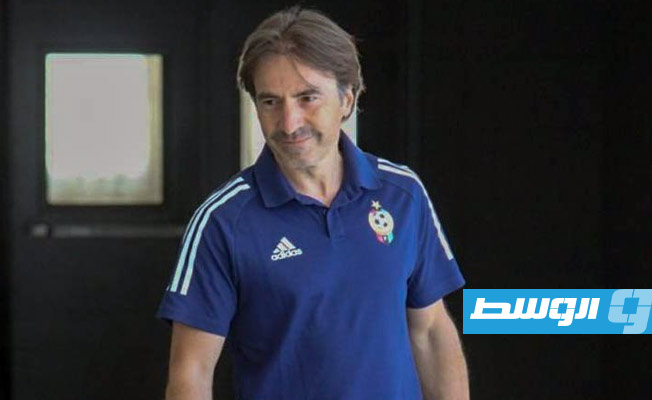 بالصور: المنتخب الوطني يواصل تدريباته لليوم الثاني في معسكر الإسكندرية