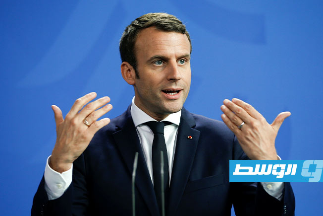 ماكرون: فرنسا غير مستعدة لتأمين مضيق هرمز «في الظرف الراهن»
