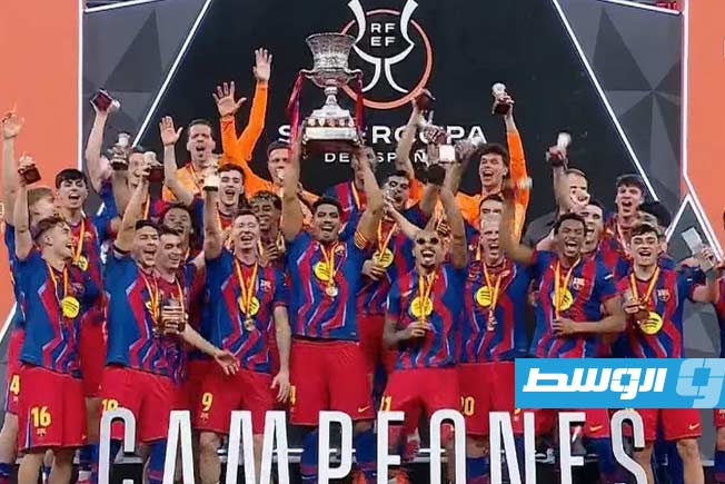 برشلونة على أعتاب التتويج.. وكأس «الليغا» تنتظر الحسم أمام ريال مدريد في «الكلاسيكو»