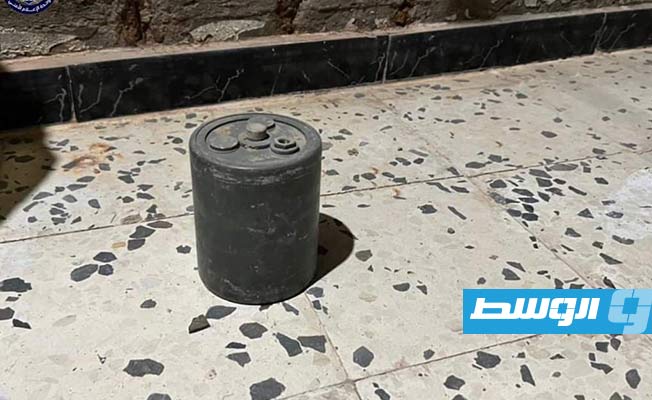 مديرية أمن سبها: العثور على جثة مقطوعة الرأس في منزل بالحجارة