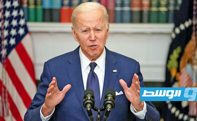 بايدن يندد بـ«الوحشية المطلقة» للضربات الروسية في أوكرانيا