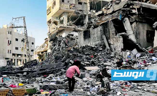 الدفاع المدني بغزة: استشهاد 26 مدنيا وفقد 59 آخرين جراء مجزرة صهيونية في بيت لاهيا