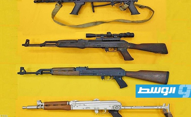 السعودية: ضبط خلية إرهابية مرتبطة بـ«الحرس الثوري الإيراني»