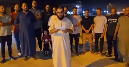 القبض على مواطن اشتكي من نقص البنزين في إجخرة