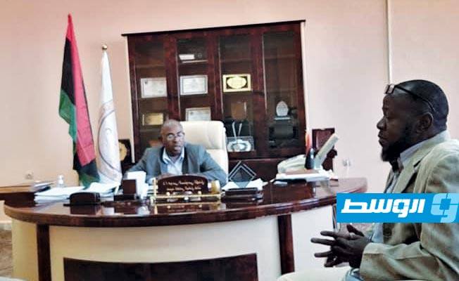 غات: اجتماع بالمجلس البلدي لمناقشة تدني نتائج طلاب الشهادة الثانوية