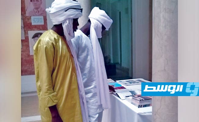 قصر الخلد يحتضن «نداء الصحراء» في طرابلس