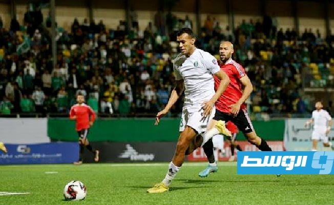 الأهلي طرابلس يلتقي النهضة العماني في البطولة العربية.. الثلاثاء