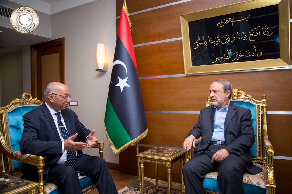 النيجر تدعو السويحلي لزيارتها وتنفي وجود معارضة مسلحة داخل ليبيا