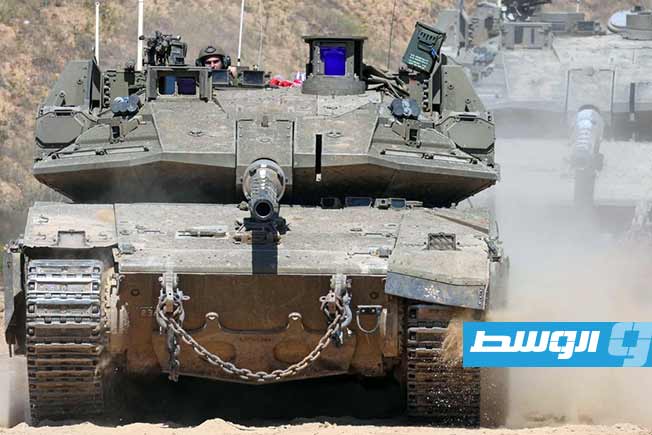الأمم المتحدة: دبابة إسرائيلية قصفت أحد مبانينا في غزة وتسببت بمقتل موظف