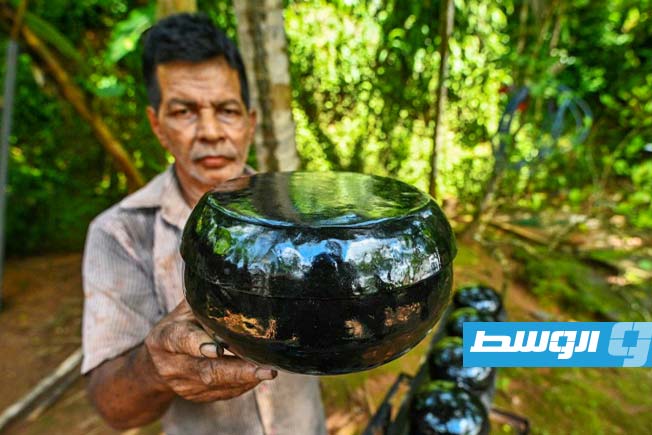 «أوعية صدقات» رخيصة تؤثر على نمط حياة الرهبان في سريلانكا