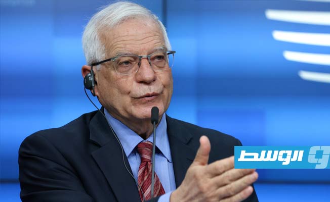 بوريل: الاتحاد الأوروبي يخطط لمهمة تدريب وإسناد للجيش الأوكراني
