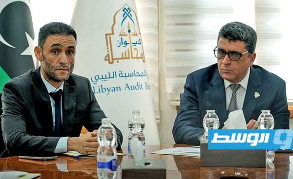 5 دول غربية تؤكد دعمها لديوان المحاسبة وقيادته
