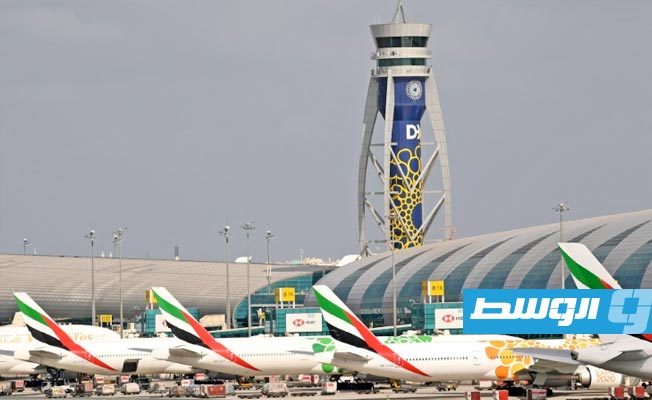 مطار دبي يتخطى المستويات القياسية مع 95.2 مليون مسافر في عام