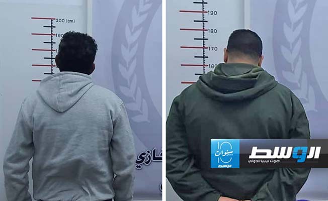 لصان في زي رجال الأمن.. سرقا سيارة ومبلغا ماليا وآلات تصوير