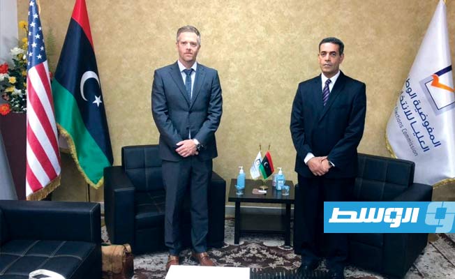 نائب السفير الأميركي يصل إلى طرابلس