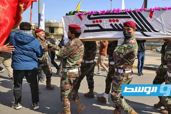 قتيلان من «الحشد الشعبي» في قصف على شمال العراق