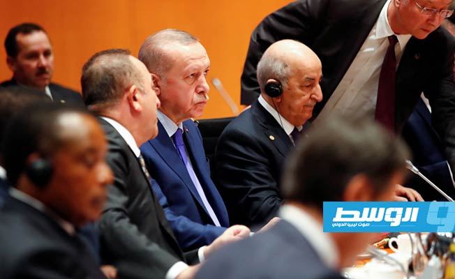 تبون: الجزائر مستعدة لاحتضان الحوار الليبي وترفض فرض الأمر الواقع بالقوة في ليبيا