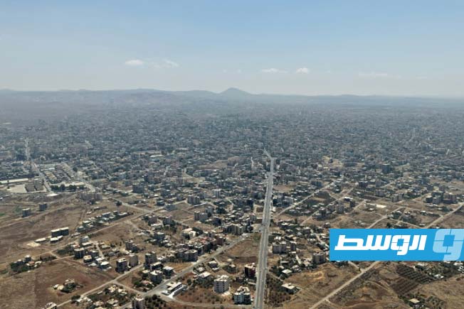 التلفزيون السوري: غارات أردنية تستهدف مقرا لأسلحة ومخدرات في السويداء
