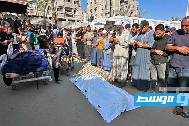 36 شهيداً بالنيران الإسرائيلية ثاني أيام العيد في غزة