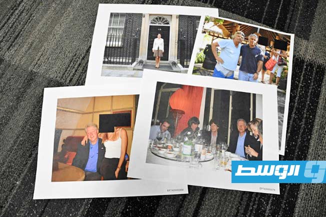 ترامب يدعو وزارة العدل لفضح الديموقراطيين المتورطين في قضية جيفري إبستين