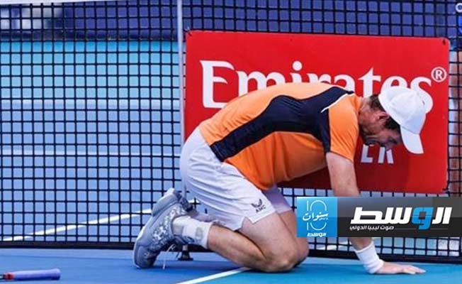 موراي ينسحب من بطولتي مونت كارلو وميونخ للتنس