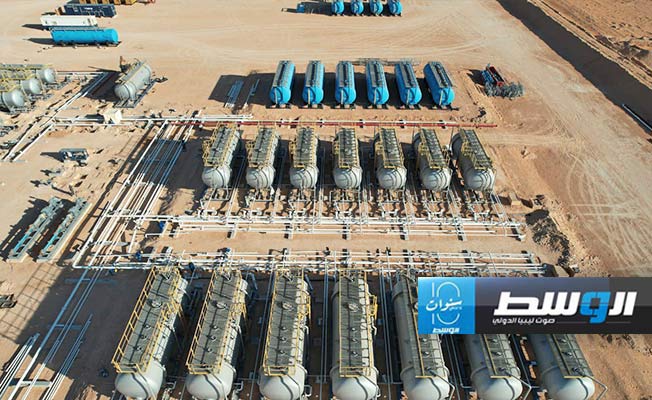 «نفوسة للعمليات النفطية»: إنتاج حقل شمال الحمادة يتجاوز 10 آلاف برميل