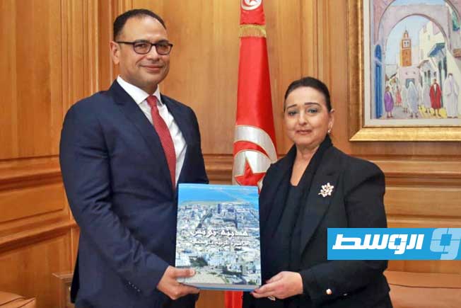 لجنة عليا مشتركة بين مصر وتونس في ٢٠٢٥ للارتقاء بمستوى التعاون الثقافي