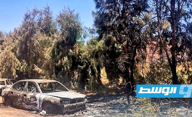 بوجناح يطالب النائب العام بفتح تحقيق حول عدم وصول الوقود للجنوب