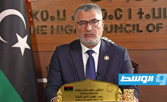 تكالة يتحدث عن مقترح دمج الحكومتين.. ورفض ميزانية حكومة حماد