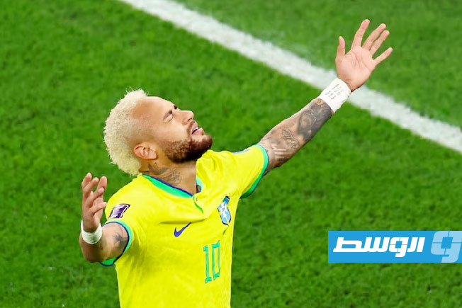 أنشيلوتي يجيب لـ«رويترز».. هل يشارك نيمار في مونديال 2026؟