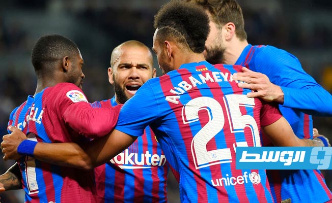 الدوري الإسباني: برشلونة وإشبيلية يعودان إلى سكة الانتصارات في الوقت المناسب
