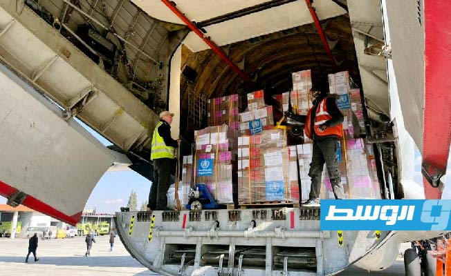 نداء أممي لجمع 400 مليون دولار لمساعدة ضحايا الزلزال في سورية