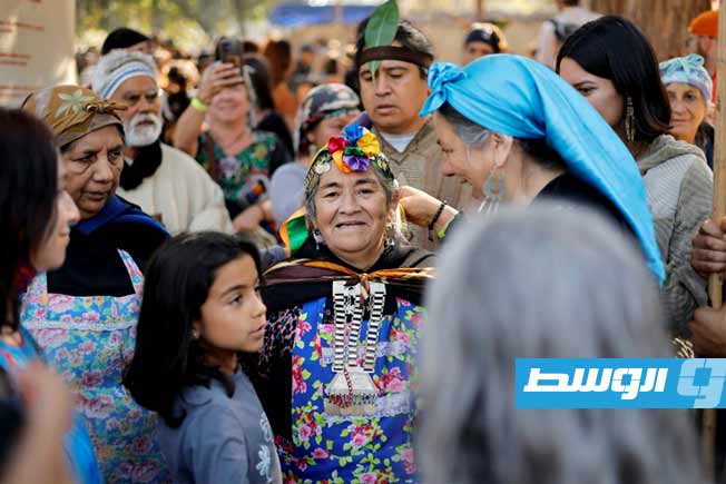 نداء من تشيلي.. زعماء الشعوب الأصليين يدعون لحماية الكوكب