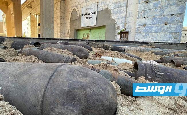 «يونيسف»: مخلفات الحرب تهدد أرواح أكثر من نصف مليون شخص في ليبيا