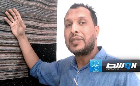 محمد الخروبي: هدفي إخراج الحرف من اللغة المكتوبة إلى الوجدان والبصيرة