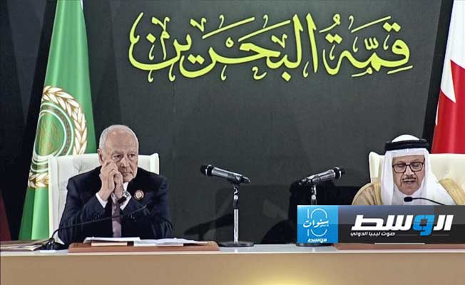 أحمد أبوالغيط: لو كانت دماء غزة «أوروبية» ما كان ذلك ليحدث