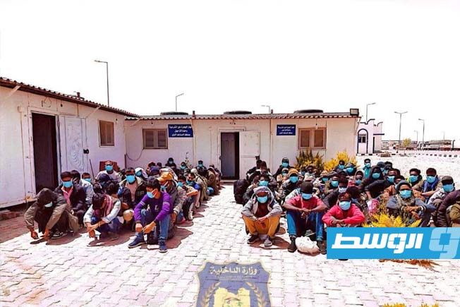 Immigration Enforcement Agency: 228 Undocumented Migrants Placed in Shelter Ahead of Deportation
