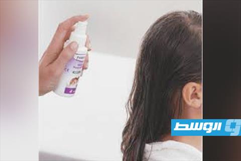 مع دخول المدارس.. سبراي طبيعي للتخلص من حشرات الشعر لدى الأطفال بمكونات منزلية