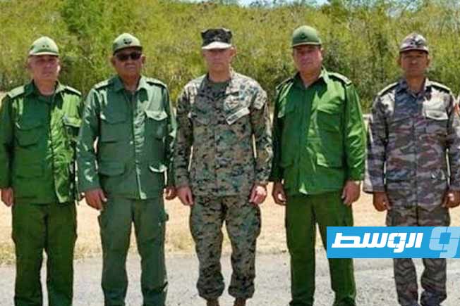 «اتفقا على إبقاء التواصل».. ماذا حدث في اجتماع قيادات عسكرية أميركية وكوبية في غوانتانامو؟