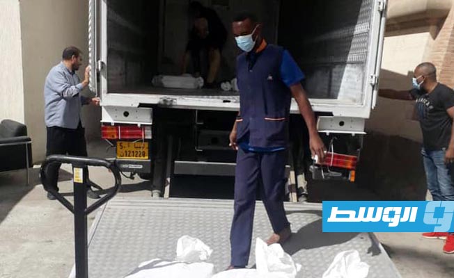 الحكومة تعلن وصول سيولة نقدية إلى الزتنان بعد تعهد الدبيبة