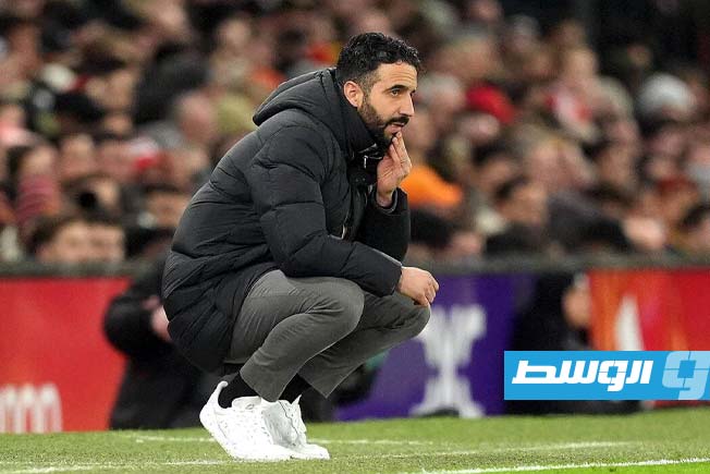 أموريم يهدد 5 نجوم في مانشستر يونايتد بالطرد