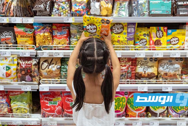 «يونيسف»: السمنة تهدد 188 مليون طفل ومراهق في سن الدراسة