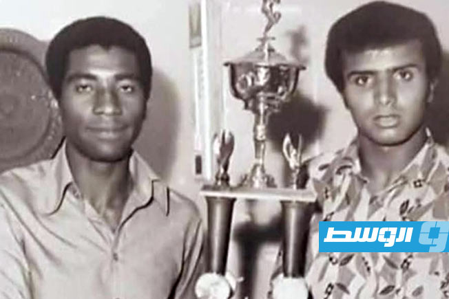 شخصيات رياضية تعزي في الفقيد محمد أبوغالية