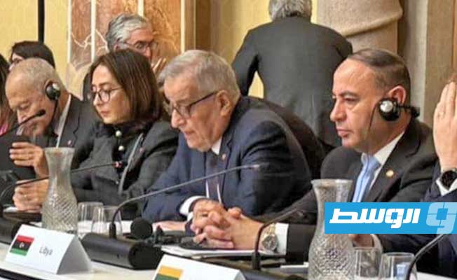 الباعور يشارك في مؤتمر دولي حول غزة بإسبانيا