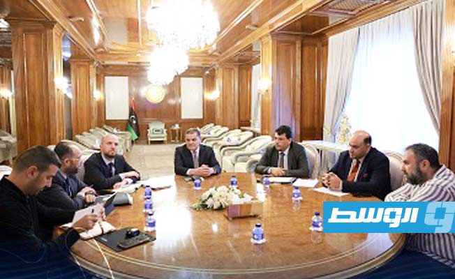 الدبيبة يتابع إنشاء 5749 وحدة سكنية جديدة