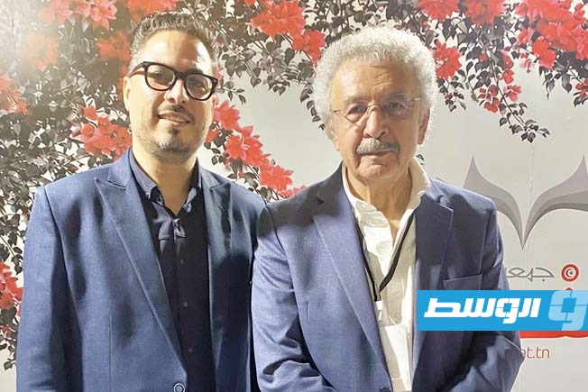 سفيان قصيبات يقرأ «أعراس آمنة» لإبراهيم نصر الله بمعرض تونس الدولي للكتاب