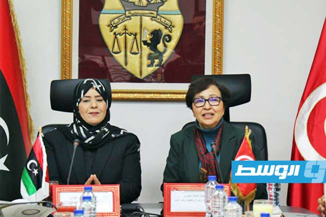 اتفاق ليبي تونسي على التعاون في حماية الأطفال وتنفيذ برامج اجتماعية للأسرة